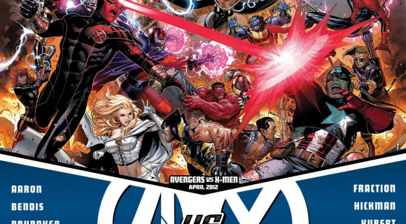 Avengers Vs. X-Men