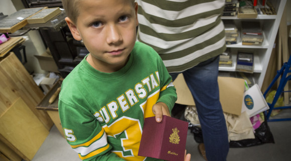 Könyvek az éjszakában