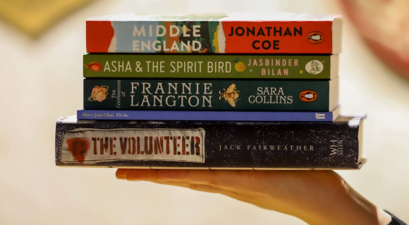 A Brexit-szavazásról szóló regény nyerte a Costa-díjat