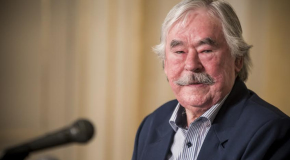 Csukás István egy boldog költő