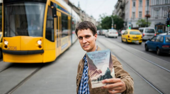 Dávid Ádám: Egy digitális bennszülöttet is lenyűgözhet Houdini