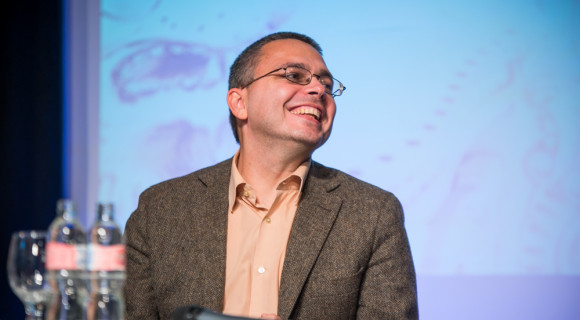 Dragomán György: Senkit se terrorizálj az írással, magadat se