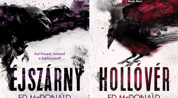 Éjszárnytól Hollóvérig - Kárhozaton innen és túl