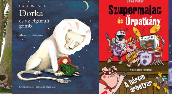 Megmutatjuk a legjobb gyerekprogramokat a könyvfeszten