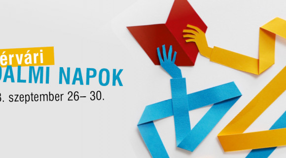 Darvasi László nyitja meg a Fehérvári Irodalmi Napokat