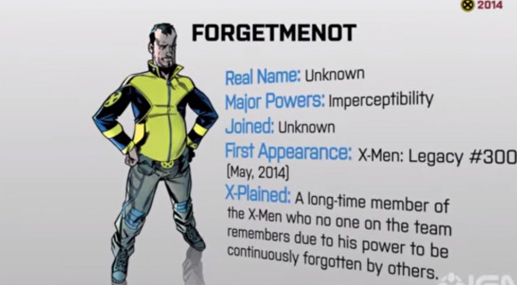 Az ÖSSZES X-Man egy videóban, sőt az is, akire nem emlékezhetünk!