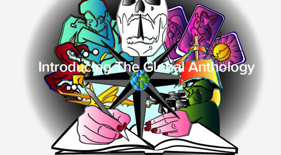 Szécsi Noémi képviseli Magyarországot a Globális Antológiában