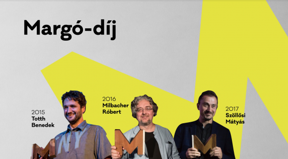 Margó-díj 2018: keressük a legjobb első prózakötet szerzőjét!