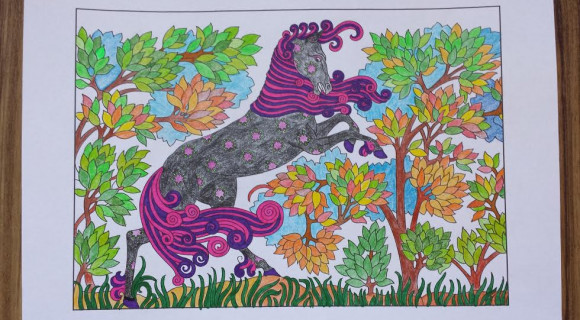 Pályáztatok, színeztetek, nyertetek!