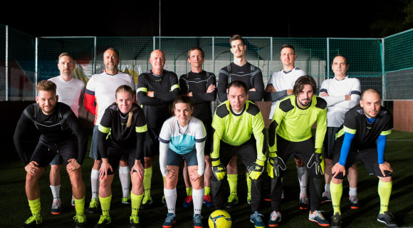 Kukorelly Endre: Írás, foci, Dosztojevszkij