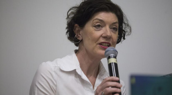 Iselin C. Hermann: Nem szerencsés a terápiát az irodalommal összemosni