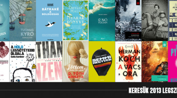 2013 legszebb könyve: 12 nő voltam