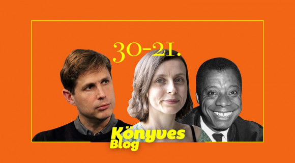 2018 legjobb könyvei: 30-21.