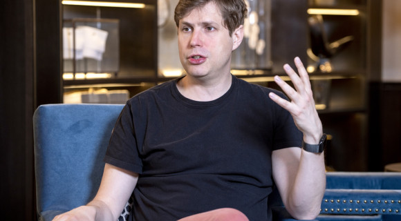 Daniel Kehlmann: A bolond karakterében mindig van valami démoni és sötét