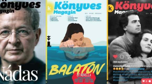 Nyerj Könyves Magazin-előfizetést!