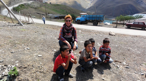 Kiss Noémi Európa pereméről tudósítja az olvasóit