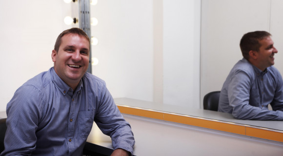 Tóth Edu: A standup-ban a fájdalom megöli a bulit