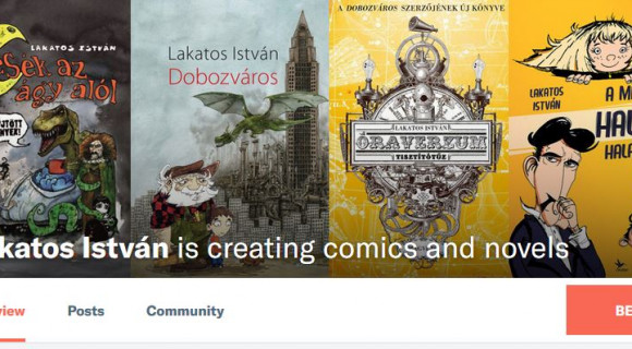 Közösségi finanszírozással készülne el az Alice Csodaországban-képregény