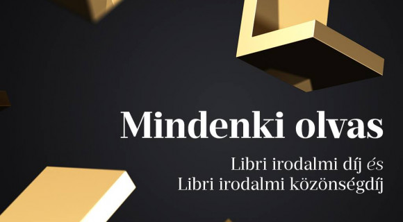 Megvan a Libri-díj 10-es listája!