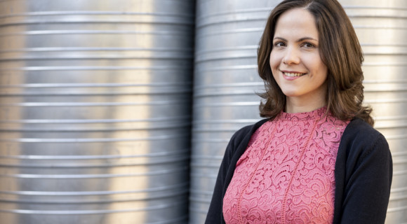 Mécs Anna: A novelláimmal én is kipattintottam egy gyerekzárat