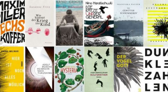 Magyar származású szerző a Német Könyvdíj longlistjén