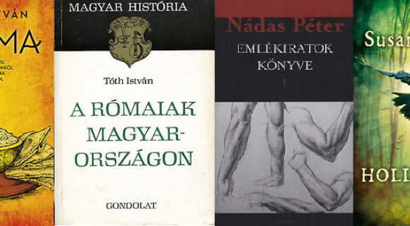 A Trónok harcától A Foucault-ingáig - Ezt olvassák az írók nyáron (1. rész)