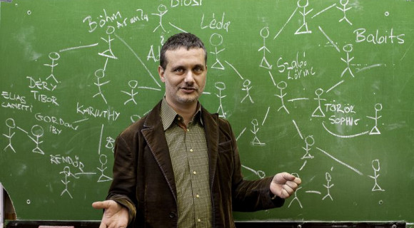 Nyáry: Az írók nem szobrok