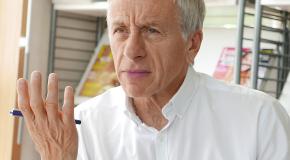 Rufin: A kalandos életű Benyovszky gróf húsz évig benne volt a gondolataimban