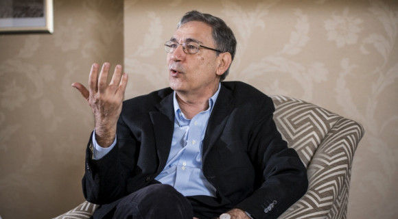 Orhan Pamuk: A regényíró egy hosszútávfutó