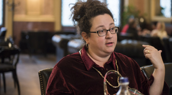 Sophie Hannah: Nem akartam, hogy Poirot twitterezzen