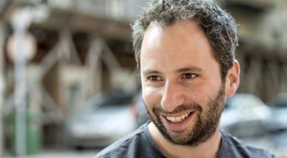 Szél Dávid: Egy apa nem csak akkor tud bánni a gyerekkel, ha az már tud focizni