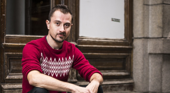 Szöllősi Mátyás: Régóta érdekel, mi mozgolódik az emberek lelkében