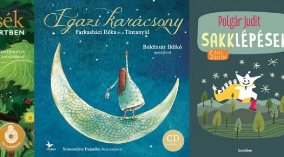 Szívünk rajta: sakk-könyv, ifjúsági fantasy és kicsiknek szóló mesekönyv is kapott matricát