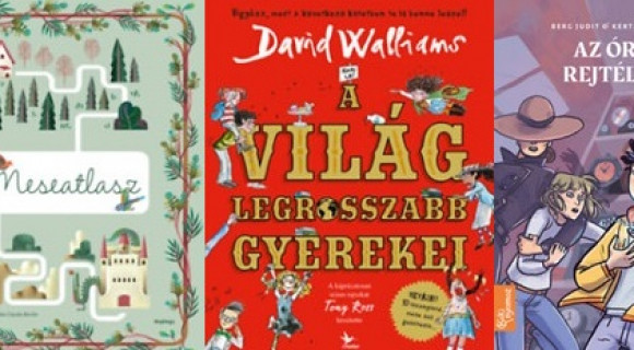 Mit vegyünk karácsonyra a szuperhősös, térképimádó, rosszcsont gyerekeknek?