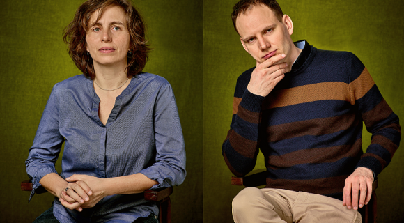 Tompa és Bödőcs kapta a 2018-as Libri-díjakat