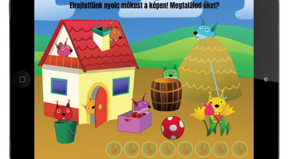 Interaktív mesék autizmussal élő gyerekeknek