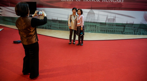 Tajvanon még mindig Petőfi a legismertebb magyar író