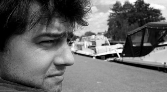 Csak olyat rajzolok, amit én is élvezek - Interjú Tálosi Andrással