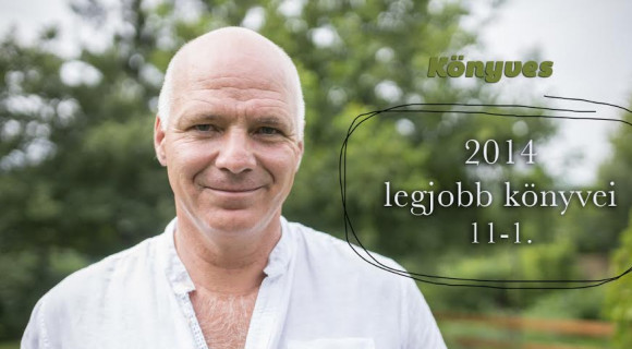 2014 legjobb könyvei: 10-1.