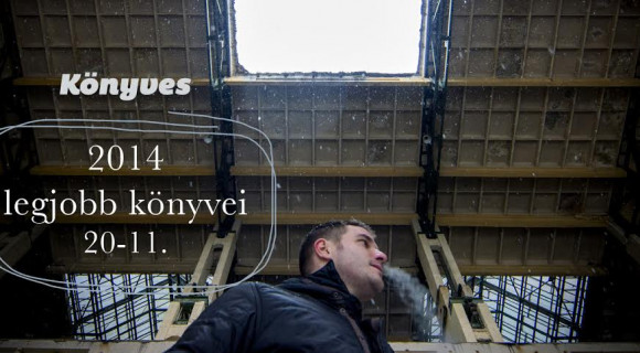 2014 legjobb könyvei: 20-11.