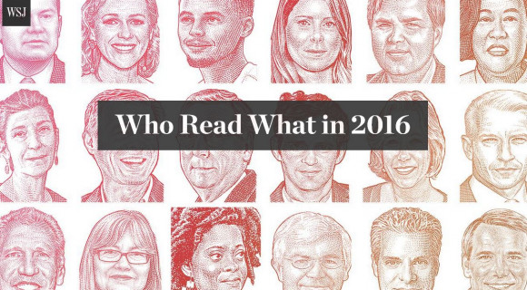 Röhrig Géza a 2016-os kedvenceiről mesélt a Wall Street Journalnak