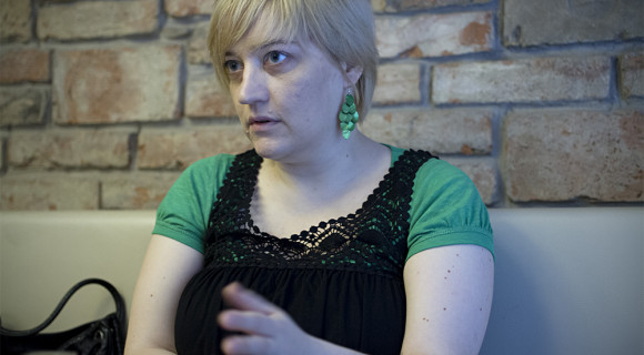 Baráth Katalin: „Női szerzőtől egy férfi figurát sokkal nehezebben fogadnak el”