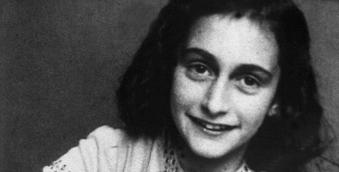 A német vasút vonatot akart elnevezni Anne Frankról