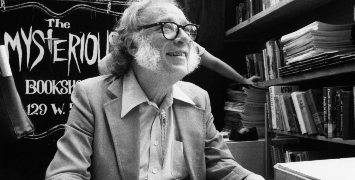 35 évvel ezelőtt Asimov megjósolta, hogy milyen lesz 2019