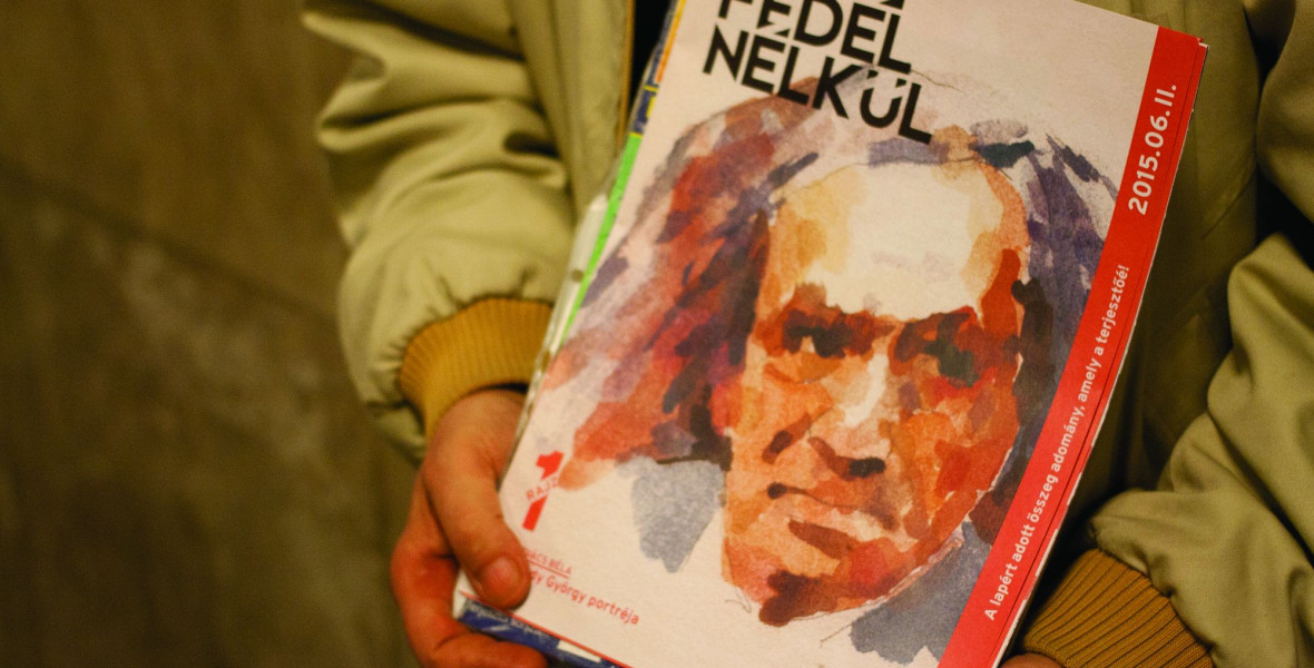 Tóth Lejla - Többen fizetnének egy szebb Fedél nélkülért?