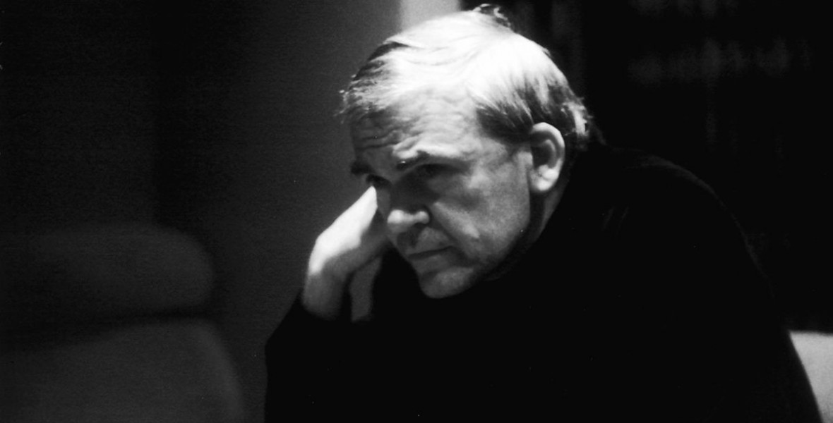 Milan Kundera kapja idén a Franz Kafka-díjat