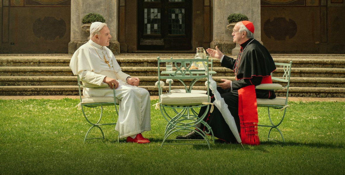Nem könnyű, ha egyszerre két pápa él a Vatikánban