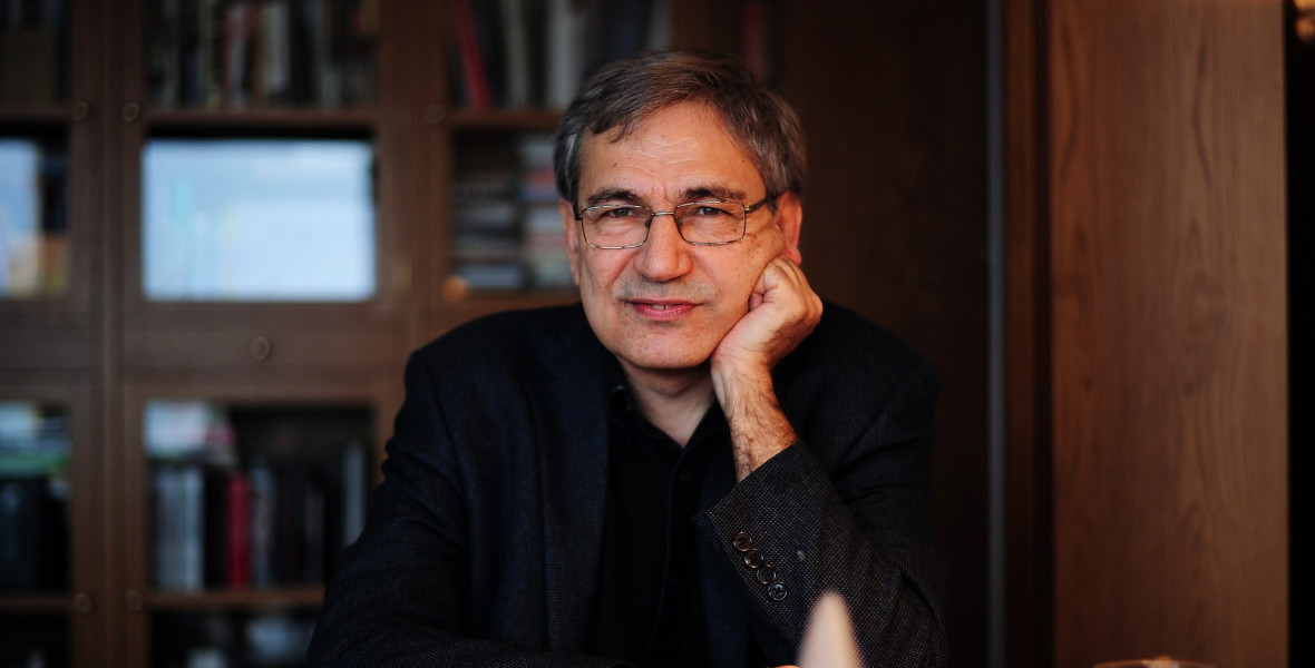 Orhan Pamuk lesz a Könyvfesztivál díszvendége