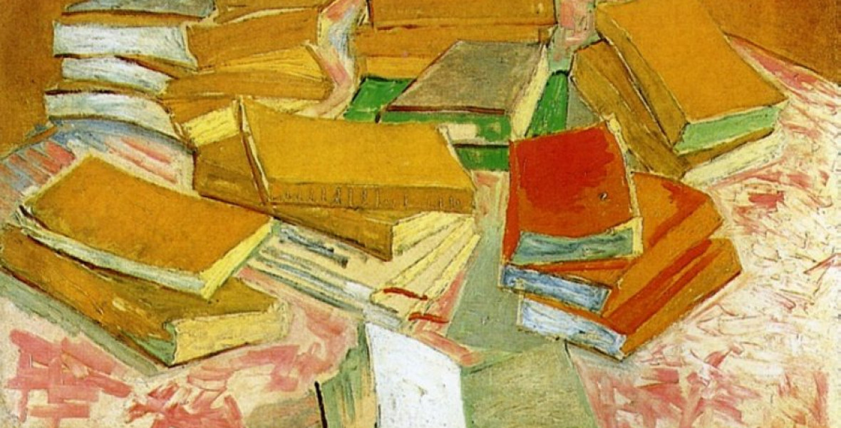 Ezek voltak Van Gogh kedvenc könyvei