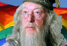 Vajon tényleg homoszexuális volt Albus Dumbledore?